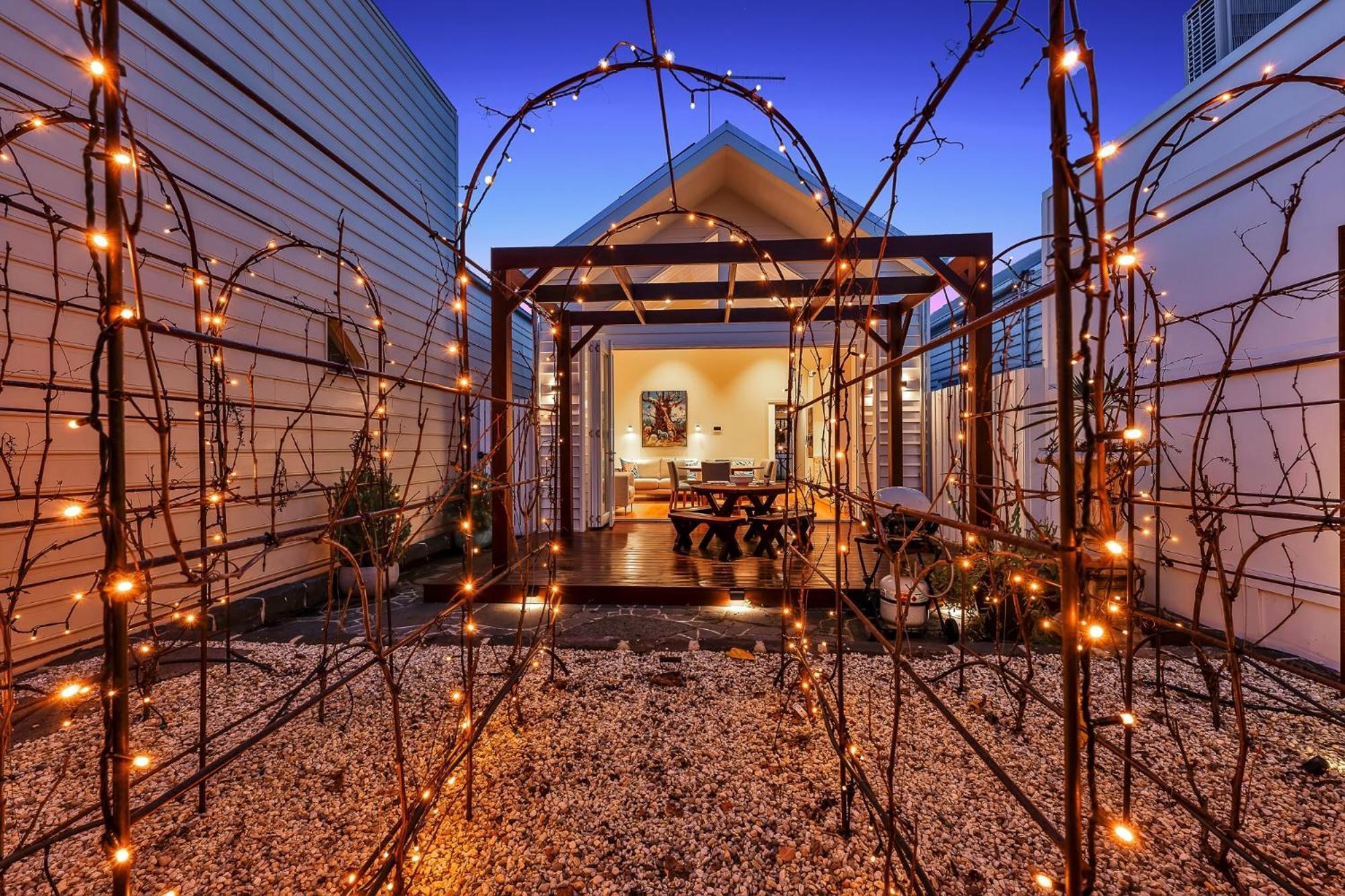 Chateau Yarraville